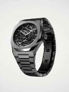 �f�B�[�����~���m D1 MILANO ���v �����Y �O���[ Watches D1SKBJ11 �֐� �������� 2025SS gi