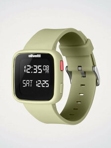 �f�B�[�����~���m D1 MILANO ���v �����Y �O���[�� Watches OLOLRJ03 �֐� �������� 2025SS gi