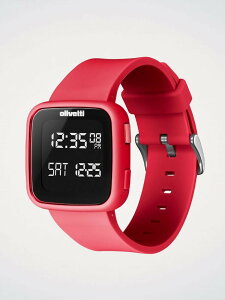�f�B�[�����~���m D1 MILANO ���v �����Y ���b�h Watches OLOLRJ04 �֐� �������� 2025SS gi