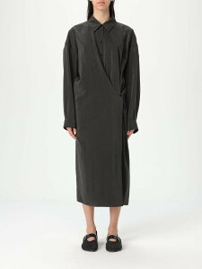 �����[�� LEMAIRE �����s�[�X �h���X ���f�B�[�X Dresses DR1092LF1308 �֐� �������� 2025SS gi