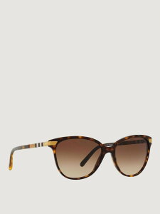 �o�[�o���[ BURBERRY �T���O���X �T���O���X�E���K�l ���f�B�[�X �u���E�� Sunglasses 0BE4216 �֐� �������� 2025SS gi