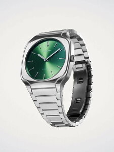 �f�B�[�����~���m D1 MILANO ���v �����Y �O���[�� Watches D1SQBJ06 �֐� �������� 2025SS gi