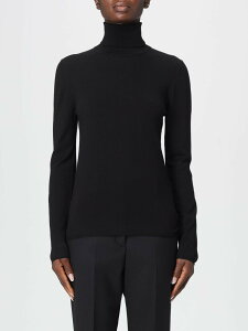 �U�m�[�l ZANONE �Z�[�^�[ �j�b�g�E�F�A ���f�B�[�X �u���b�N Knitwear 853072ZM696 �֐� �������� 2025AW gi