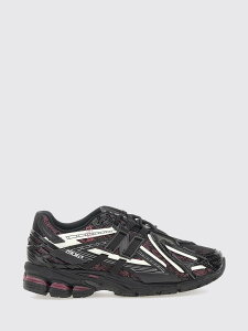 �j���[�o�����X NEW BALANCE �X�j�[�J�[ ���f�B�[�X �u���b�N Sneakers U1906AD ~ �֐� �������� 2025AW gi