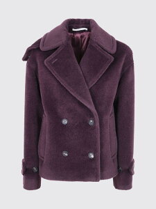 �^���A�g�[�� TAGLIATORE �g�����`�R�[�g �R�[�g ���f�B�[�X ���b�h Coats and trench coats SHEILAE30004U Burgundy �֐� �������� 2025AW gi