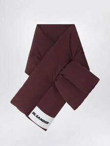 �W�� �T���_�[ JIL SANDER �n�C�e�N�A�N�Z�T���[ �t�@�b�V�������� �����Y ���b�h Hi-Tech Accessories J47TE0001J74276 Burgundy �֐� �������� 2025AW gi