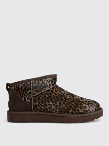 �A�O �I�[�X�g�����A UGG AUSTRALIA �u�[�c ���f�B�[�X �u���E�� Boots 1158328 �֐� �������� 2025AW gi
