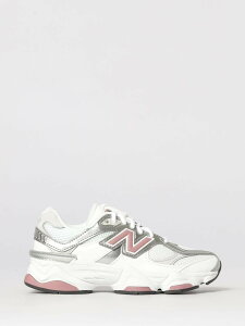 �j���[�o�����X NEW BALANCE �t���b�g�X�j�[�J�[ �X�j�[�J�[ �{�[�C�Y �z���C�g Flat sneakers G906082T ~ �֐� �������� 2026SS gi