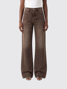 �A���[���K�V�[ OUR LEGACY �f�j�� ���f�B�[�X �u���E�� Jeans W2265TCH �֐� �������� 2026SS gi