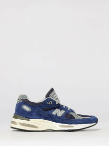�j���[�o�����X NEW BALANCE �X�j�[�J�[ �����Y �u���[ Sneakers U991VB2 ~ �֐� �������� 2026SS gi