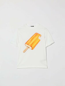 �k���� ���F���g�D�[�m N 21 �����O�X���[�uT�V���c T�V���c �{�[�C�Y �z���C�g Long sleeve t-shirts N210CEN0080 �֐� �������� 2026SS gi
