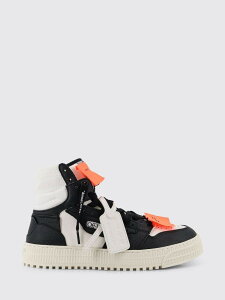 �I�t�z���C�g OFF WHITE �X�j�[�J�[ �����Y �z���C�g Sneakers OMIA065S26LEA001 �֐� �������� 2026SS gi