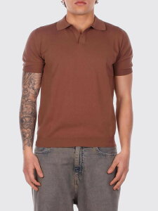 �^���A�g�[�� TAGLIATORE �|���V���c �����Y Polo shirts KEITHGSE2601 Burnt �֐� �������� 2026SS gi
