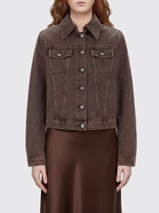 �A���[���K�V�[ OUR LEGACY �X�[�c�W���P�b�g �X�[�c �W���P�b�g ���f�B�[�X �u���E�� Suit Jackets W2265RC �֐� �������� 2026SS gi