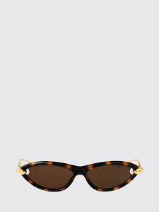 �{�b�e�K ���F�l�^ BOTTEGA VENETA �T���O���X �T���O���X�E���K�l ���f�B�[�X �u���E�� Sunglasses BV1390S �֐� �������� 2026SS gi
