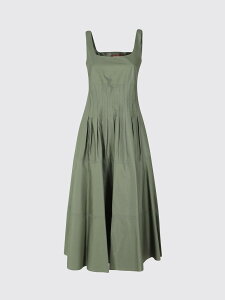 �}�b�N�X�}�[�� �X�e���f�B�I MAX MARA STUDIO �����s�[�X �h���X ���f�B�[�X �O���[�� Dresses 2616221022600 �֐� �������� 2026SS gi