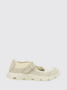 �T������ SALOMON �X�j�[�J�[ ���f�B�[�X �z���C�g Sneakers L47433800 ~ White �֐� �������� 2026SS gi