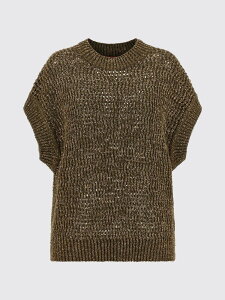 �}�b�N�X�}�[�� �X�e���f�B�I MAX MARA STUDIO �Z�[�^�[ �j�b�g�E�F�A ���f�B�[�X �O���[�� Knitwear 2616361101600 �֐� �������� 2026SS gi