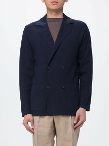 �^���A�g�[�� TAGLIATORE �W���P�b�g �����Y �u���[ Jackets WILLYPWE2603 Blue �֐� �������� 2026SS gi
