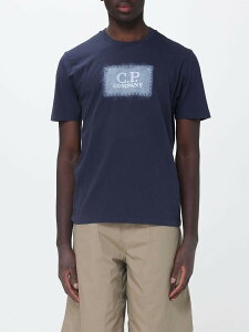 �V�[�s�[ �J���p�j�[ CP COMPANY T�V���c �����Y �u���[ T-shirts 20CMTS294A005431G �֐� �������� 2026SS gi