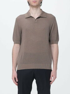 �^���A�g�[�� TAGLIATORE �|���V���c �����Y �x�[�W�� Polo shirts FINLAYPWE2602 Beige �֐� �������� 2026SS gi
