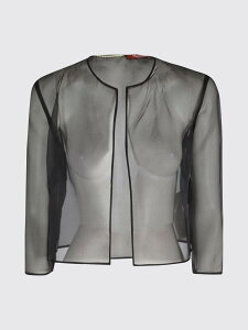 �}�b�N�X�}�[�� �X�e���f�B�I MAX MARA STUDIO T�V���c �g�b�v�X ���f�B�[�X �u���b�N T-shirts and tops 2616191034600 Black �֐� �������� 2026SS gi