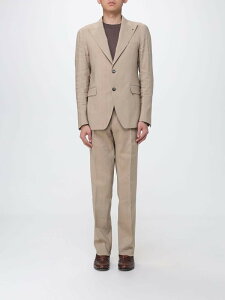 �^���A�g�[�� TAGLIATORE �t�H�[�}�� �X�[�c �����Y �x�[�W�� Formal Outfits 2SVS26B11080016 Beige �֐� �������� 2026SS gi