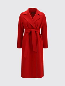 �}�b�N�X�}�[�� �X�e���f�B�I MAX MARA STUDIO �g�����`�R�[�g �R�[�g ���f�B�[�X ���b�h Coats and trench coats 2616011011600 �֐� �������� 2026SS gi