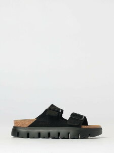 �r���P���V���g�b�N BIRKENSTOCK �X�j�[�J�[ ���f�B�[�X �u���b�N Sneakers 1028403 ~ �֐� �������� 2026SS gi