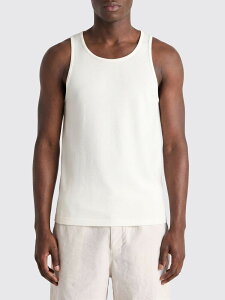 �����[�� LEMAIRE T�V���c �����Y �z���C�g T-shirts TS0029LJ1016 �֐� �������� 2026SS gi