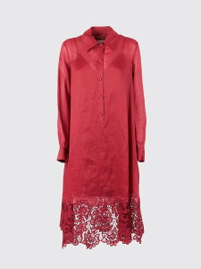 �}�b�N�X�}�[�� �X�e���f�B�I MAX MARA STUDIO �����s�[�X �h���X ���f�B�[�X ���b�h Dresses 2616231012600 �֐� �������� 2026SS gi