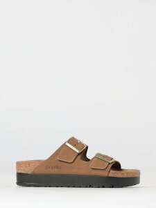 �r���P���V���g�b�N BIRKENSTOCK �X�j�[�J�[ ���f�B�[�X �u���E�� Sneakers 1028366 ~ �֐� �������� 2026SS gi