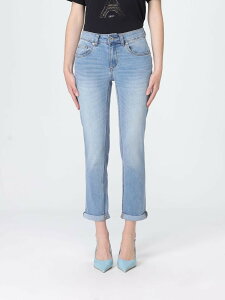�����[ �W���[ LIU JO �f�j�� ���f�B�[�X Jeans UA6006D0318 Blue 1 �֐� �������� 2026SS gi