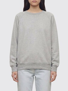 �U ���E THE ROW �g���[�i�[ ���f�B�[�X �O���[ Sweatshirts 10674K628 �֐� �������� 2026SS gi