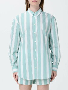 �G���V�[�c�[�Z�C���g�o�[�X MC2 SAINT BARTH �V���c ���f�B�[�X �O���[�� Shirts BRIG001 �֐� �������� 2026SS gi