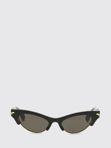 �{�b�e�K ���F�l�^ BOTTEGA VENETA �T���O���X �T���O���X�E���K�l ���f�B�[�X �u���b�N Sunglasses 872374V2Q30 �֐� �������� 2026SS gi