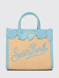 �G���V�[�c�[�Z�C���g�o�[�X MC2 SAINT BARTH �o�b�O ���f�B�[�X �x�[�W�� Business bags VIVM001 �֐� �������� 2026SS gi