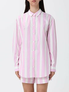 �G���V�[�c�[�Z�C���g�o�[�X MC2 SAINT BARTH �V���c ���f�B�[�X �s���N Shirts BRIG001 �֐� �������� 2026SS gi