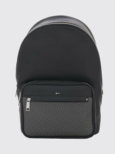 �{�X BOSS �����b�N�T�b�N �o�b�N�p�b�N �����Y �u���b�N Backpacks 50558195 Black �֐� �������� 2026SS gi
