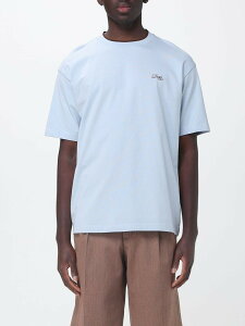 �h���[�� �h ���b�V�� DROLE DE MONSIEUR T�V���c �����Y �u���[ T-shirts KTS318CO248 �֐� �������� 2026SS gi