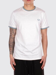 �t���b�h �y���[ FRED PERRY T�V���c �����Y T-shirts M1588V �֐� �������� 2026SS gi