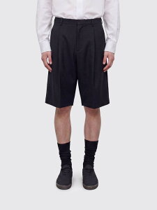 �U�E���E THE ROW �V���[�c �����Y �u���b�N Shorts 1343W4319 �֐� �������� 2026SS gi