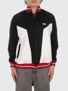 �W�[�V�[�f�B�[�G�X GCDS �X�E�F�b�g�V���c �g���[�i�[ �����Y �u���b�N Sweatshirts C1MEQE116C008 �֐� �������� 2026SS gi