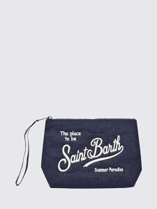 �G���V�[�c�[�Z�C���g�o�[�X MC2 SAINT BARTH �o�b�O ���f�B�[�X �l�C�r�[ Business bags ALI0051 �֐� �������� 2026SS gi