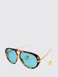 �{�b�e�K ���F�l�^ BOTTEGA VENETA �T���O���X �T���O���X�E���K�l ���f�B�[�X �u���E�� Sunglasses BV1273S �֐� �������� 2026SS gi