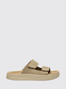 ���F�W�� VEJA �t���b�g�V���[�Y �T���_�� �����Y �u���E�� Flat Shoes SA3220670B ~ �֐� �������� 2026SS gi