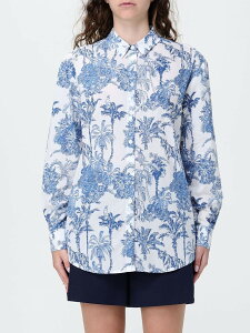 �G���V�[�c�[�Z�C���g�o�[�X MC2 SAINT BARTH �V���c ���f�B�[�X �}���`�J���[ Shirts BRIG001 Multicolor �֐� �������� 2026SS gi