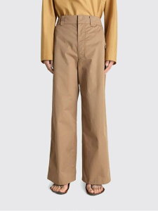 �����[�� LEMAIRE �Y�{�� �p���c �����Y �u���E�� Trousers PA1302LF1594 �֐� �������� 2026SS gi