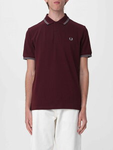 �t���b�h �y���[ FRED PERRY �|���V���c �����Y Polo shirts M3600 �֐� �������� 2026SS gi