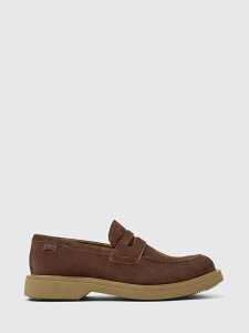 �J���y�[�� CAMPER ���[�t�@�[ �����Y �u���E�� Loafers K101001-006 NORMAN �֐� �������� 2026SS gi